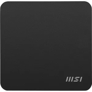 MSI Cubi NUC 1M-096XRU мини-ПК Core 5 120U 8 ГБ DDR5 512 ГБ SSD Windows 11 Pro, черный (МСИ) MSI Cubi NUC 1M-096XRU мини-ПК Core 5 120U 8 ГБ DDR5 512 ГБ SSD Windows 11 Pro, черный (МСИ)