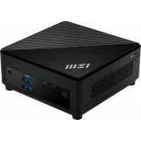 MSI Cubi 5 1M-615XRU мини-ПК Core 7 150U, 16 ГБ DDR5, 1 ТБ SSD, без ОС, черный