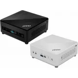 MSI Cubi 5 12M-043XRU неттоп, Core i7-1255U, 16 ГБ DDR4, 512 ГБ SSD, без ОС, белый