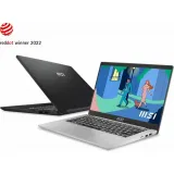 MSI Modern 14 C12M-238RU 9S7-14J111-238 — ноутбук 14