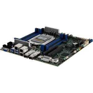MSI D4040GB4N-25G серверная материнская плата Extended Micro-ATX (МСИ) MSI D4040GB4N-25G серверная материнская плата Extended Micro-ATX (МСИ)