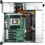 MSI G4201RAS10U2-HE серверный barebone 2U, AMD EPYC 7002/7003, Socket SP3