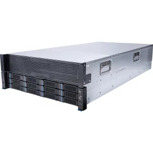 MSI G4201RAS8U4-P5-Ti 4U серверная barebone-платформа (МСИ) MSI G4201RAS8U4-P5-Ti 4U серверная barebone-платформа (МСИ)