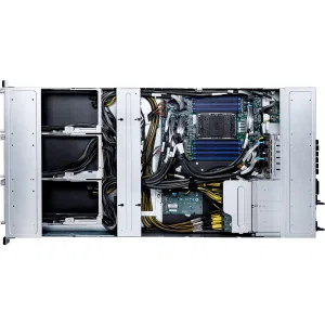 MSI S3063G290RAU4 - 2U GPU Server Barebone, NVIDIA MGX, Intel Xeon 6 (МСИ) MSI S3063G290RAU4 - 2U GPU Server Barebone, NVIDIA MGX, Intel Xeon 6 (МСИ)