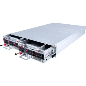 MSI S3071D270RAU6-X2 серверная barebone-платформа 2U2N (МСИ) MSI S3071D270RAU6-X2 серверная barebone-платформа 2U2N (МСИ)