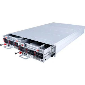 MSI S3071D270RAU6-X2 серверная barebone-платформа 2U2N (МСИ) MSI S3071D270RAU6-X2 серверная barebone-платформа 2U2N (МСИ)
