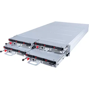 MSI S4051D270RAU3-X4 серверная barebone-платформа 2U4N (МСИ) MSI S4051D270RAU3-X4 серверная barebone-платформа 2U4N (МСИ)